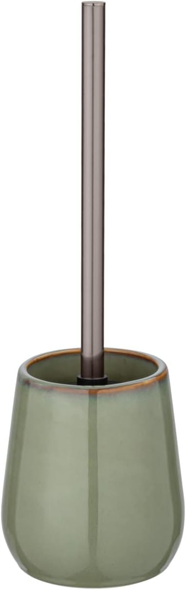 CERAMIC TOILET BRUSH "SIRMIONE"
