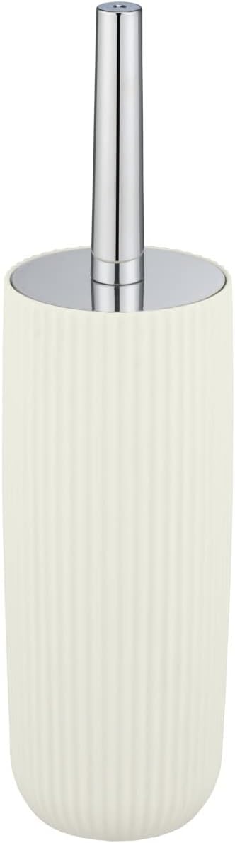 TOILET BRUSH MOD. "AGROPOLI" CREAM W