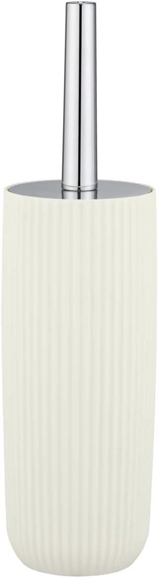 TOILET BRUSH MOD. "AGROPOLI" CREAM W