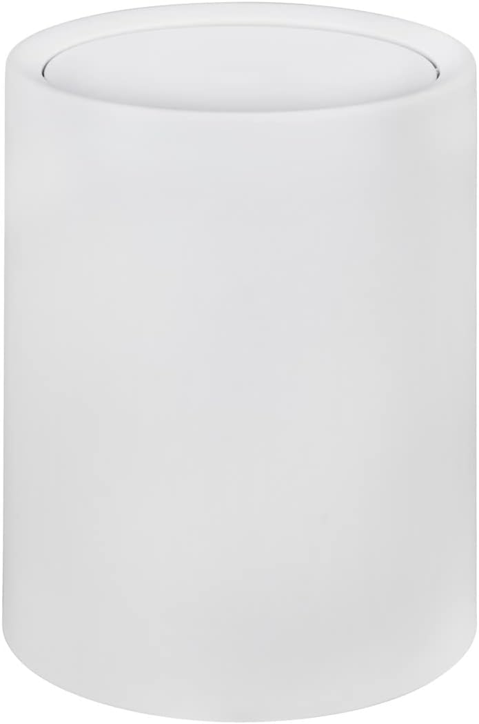 SWING COVER BIN MOD. ATRI, 6 L, WHITE