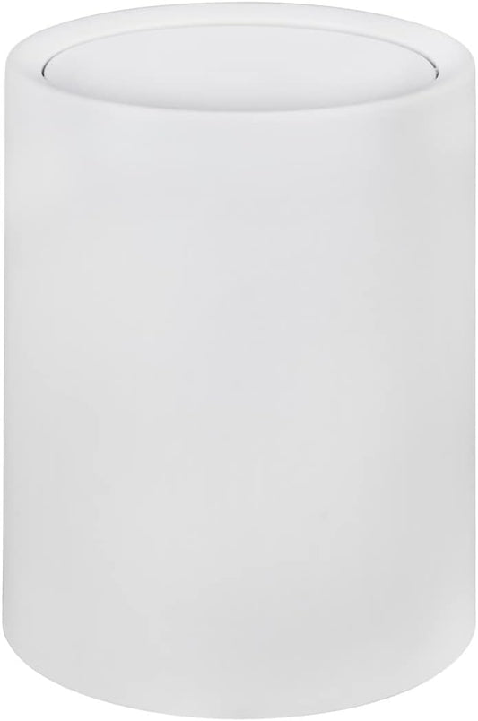 SWING COVER BIN MOD. ATRI, 6 L, WHITE