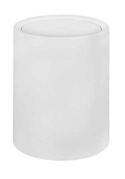 SWING COVER BIN MOD. ATRI, 6 L, GREY