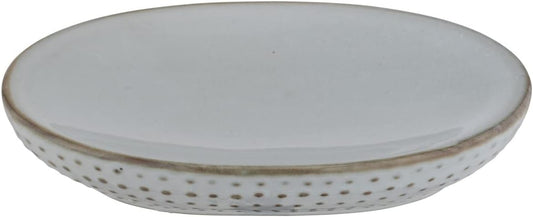 CERAMIC SOAP DISH MOD. BELLANTE, L.BLUE