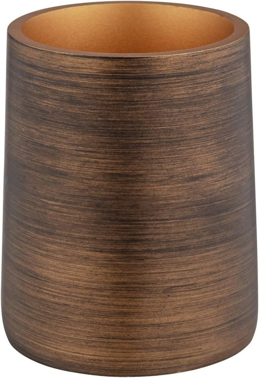 TUMBLER "PALENA" BRONZE