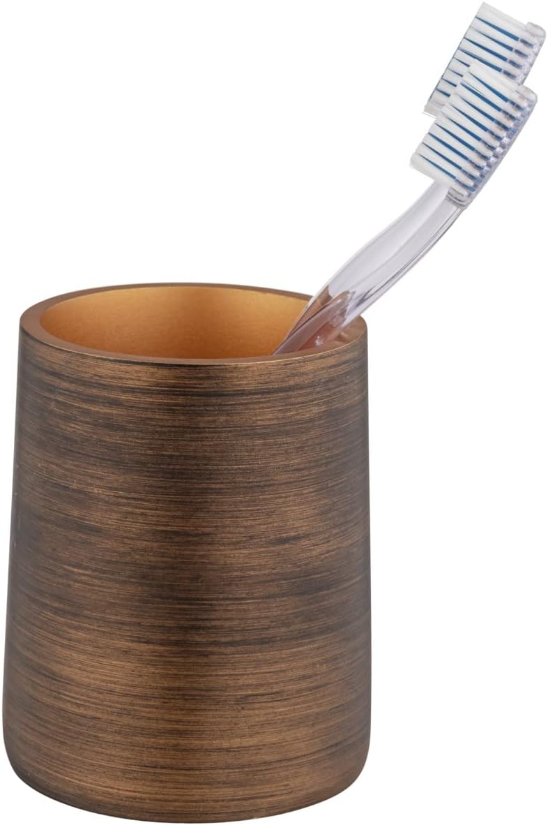 TUMBLER "PALENA" BRONZE