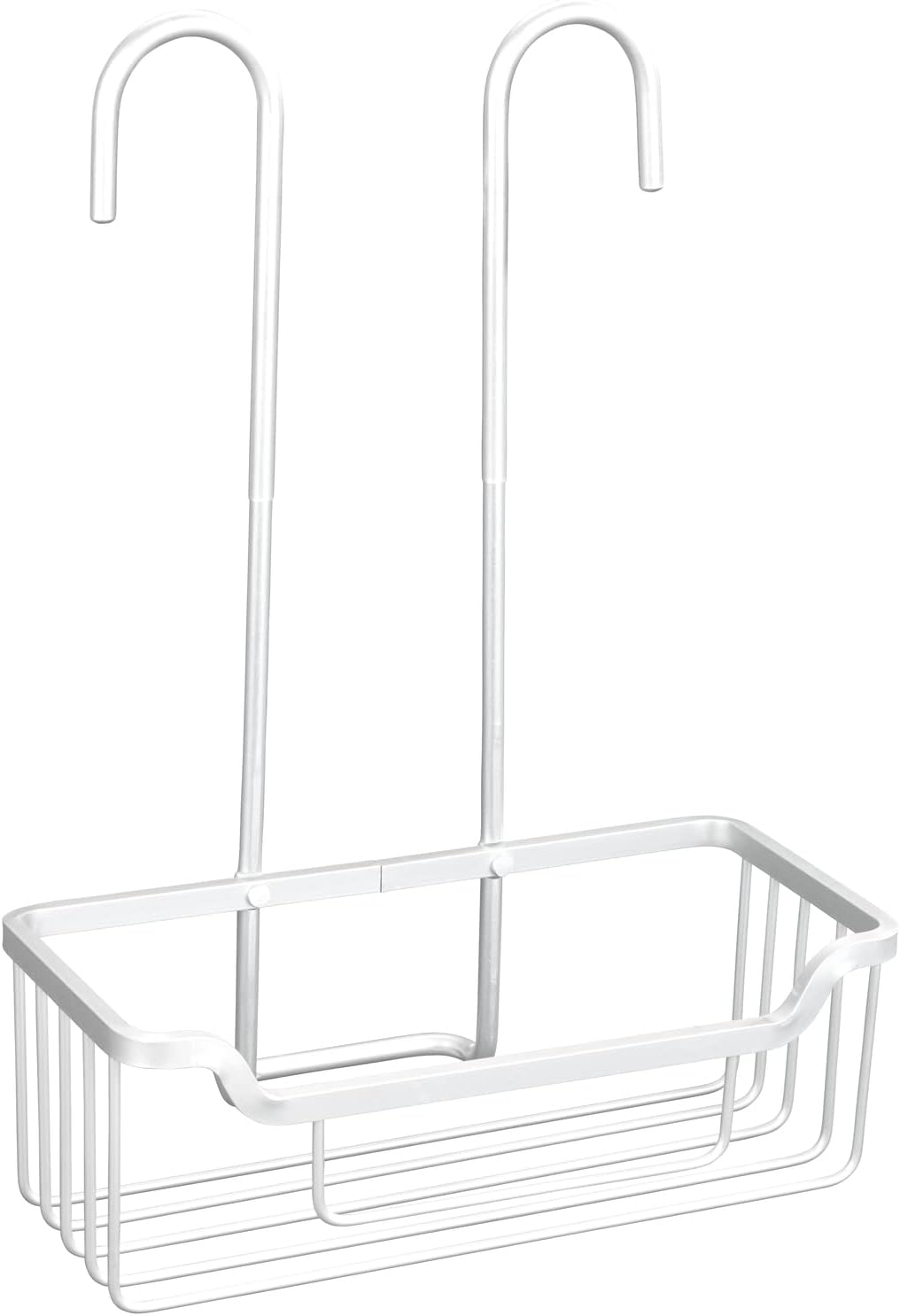 ALUMINIUM THERMOSTAT SHOWER "CADDY MILO"