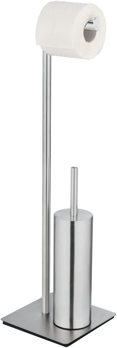FREESTANDING TOILET BRUSH "RECCO" MATT