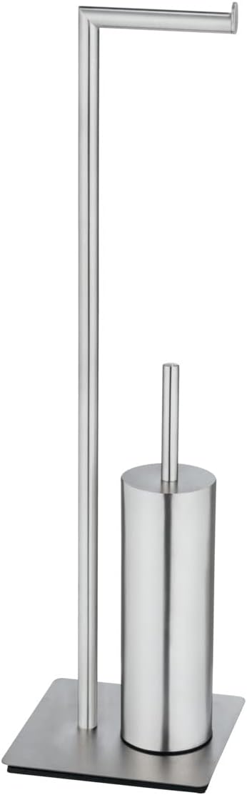 FREESTANDING TOILET BRUSH "RECCO" MATT