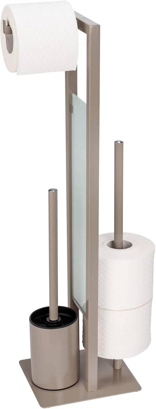 FREESTANDING TOILET BRUSH "RIVALTA" TAUP