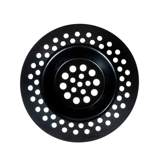 SET*2 DRAIN SCREEN STAINL STEEL BLACK