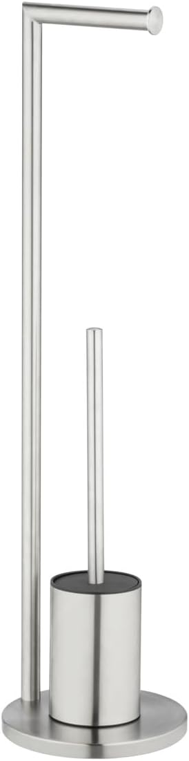 FREESTANDING TOILET BRUSH "FERLA" MATT