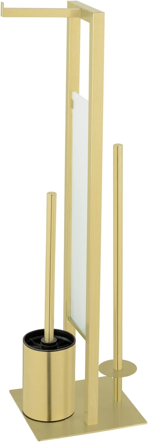FREESTAND TOILET BRUSH "RIVALTA" S/S GD