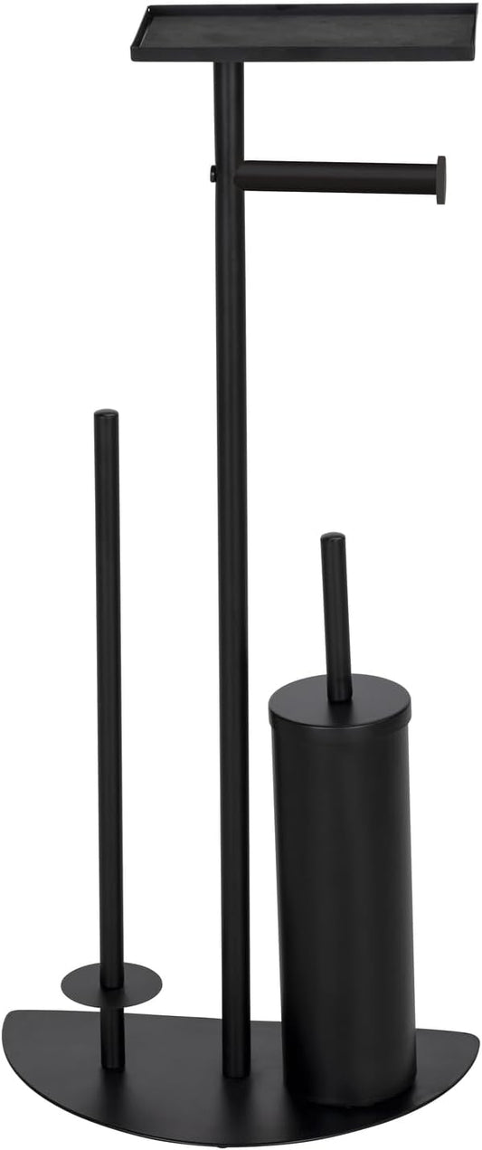 FREEST TOILET BRUSH "CONSENZA NEO" BLACK