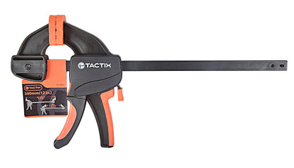 Tactix Trigger Clamp 300MM Dual Action