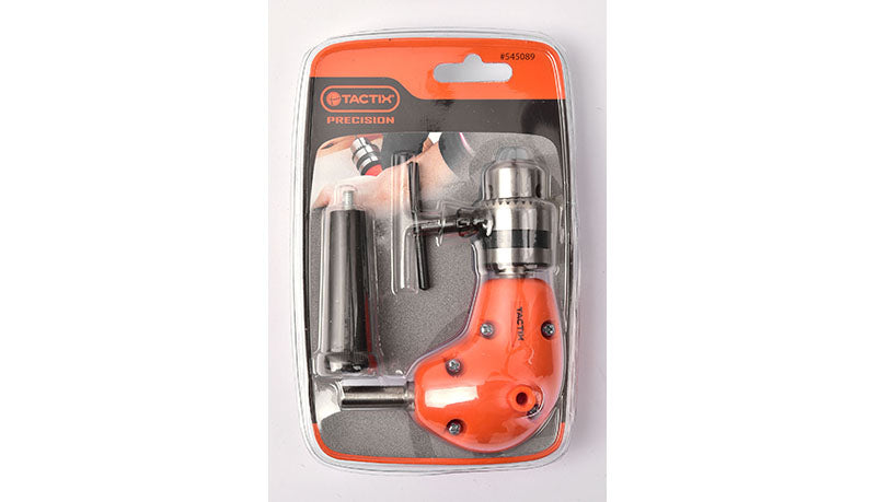 Tactix Right Angle Drive Attachment 3/8"