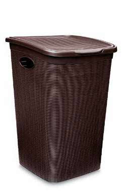 HAMPER "ELEGANCE" 50L MOKA
