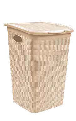 HAMPER "ELEGANCE" 50L NAVY BLUE