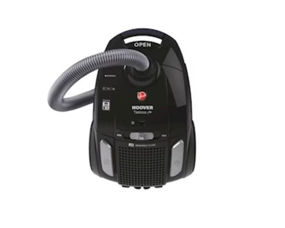 Hoover Canister Bagless Vacuum Cleaner 700W Black
