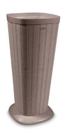 UMBRELLA STAND "ELEGANCE" TORTORA