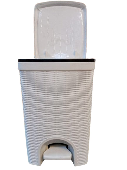 Stefanplast Recycled Elegance dustbin