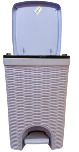 Stefanplast Recycled Elegance dustbin