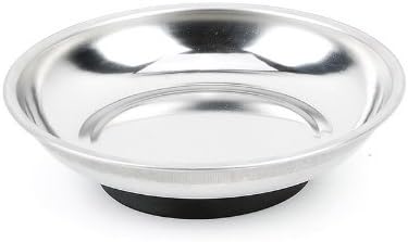 Tactix Round Tray Magnetic, 6inch