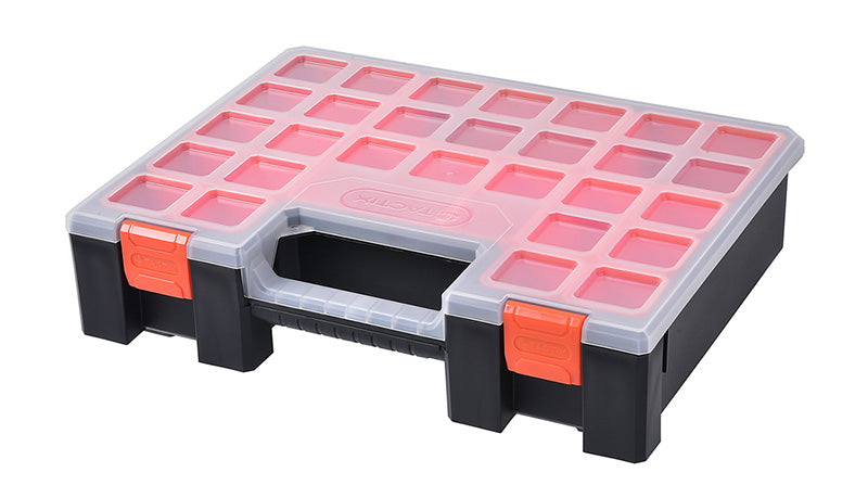 Tactix Plastic Organiser Thick