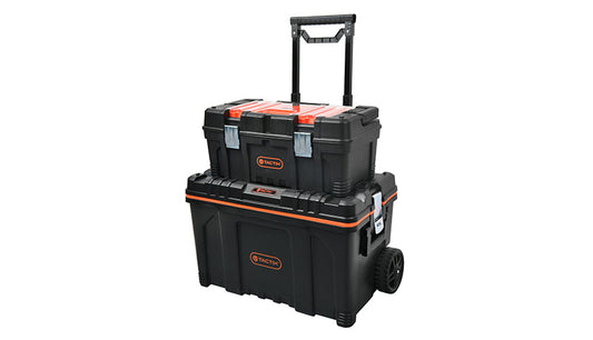 Tactix Tool Box Set 2 in 1 Rolling