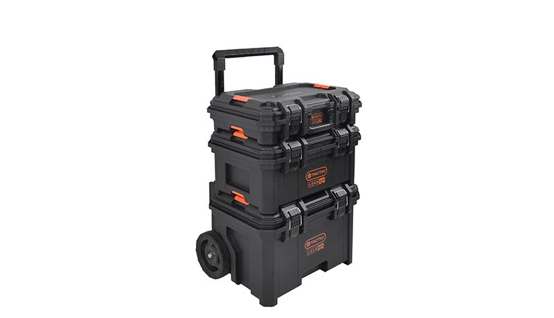 Tactix Loadup 3 PC Tool Box Set