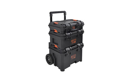 Tactix Loadup 3 PC Tool Box Set
