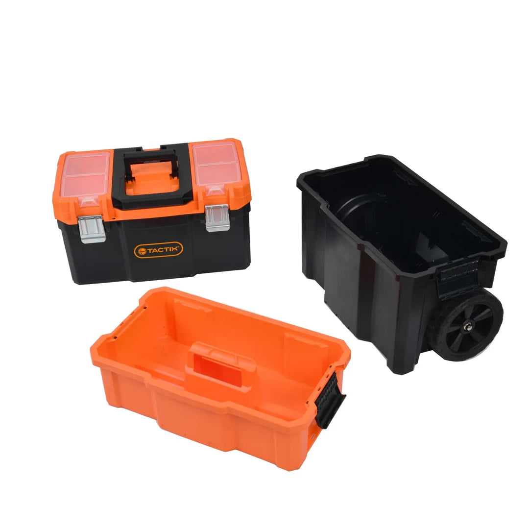 Tactix 3 in 1 Rolling Work Center