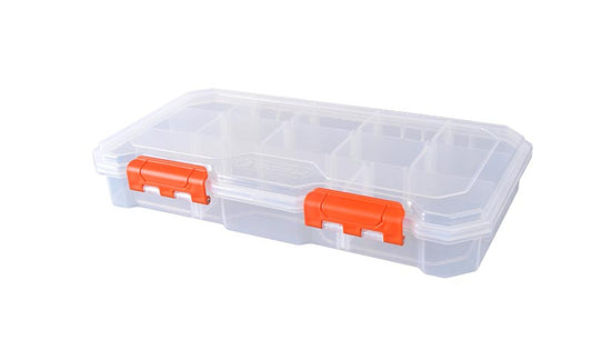 Tactix 13-Compartments Storage Box