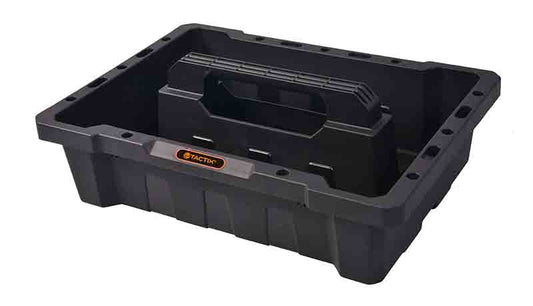 Tactix Plastic Tote Tray