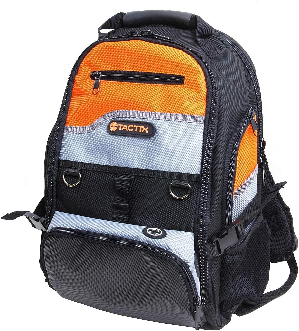Tactix Tools Backpack - 18 pockets