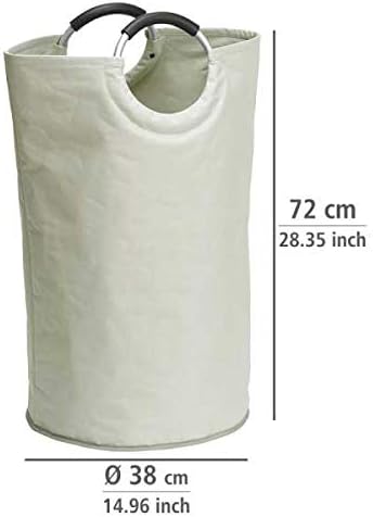 LAUNDRY BIN JUMBO BEIGE