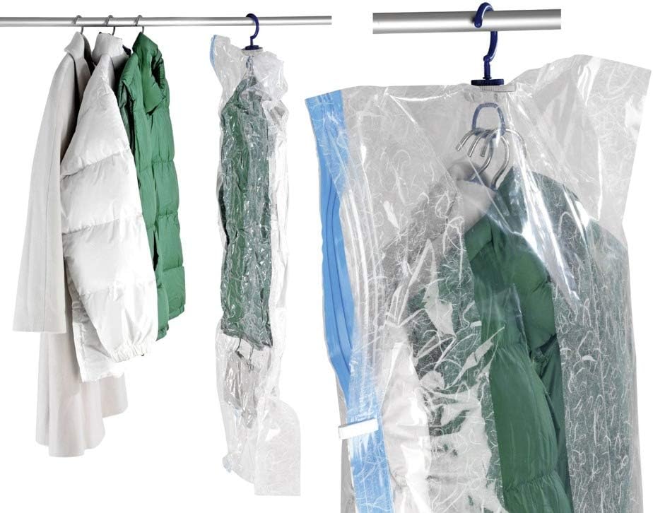 VACUUM SUIT BAG STORAGE 145*70CM XL