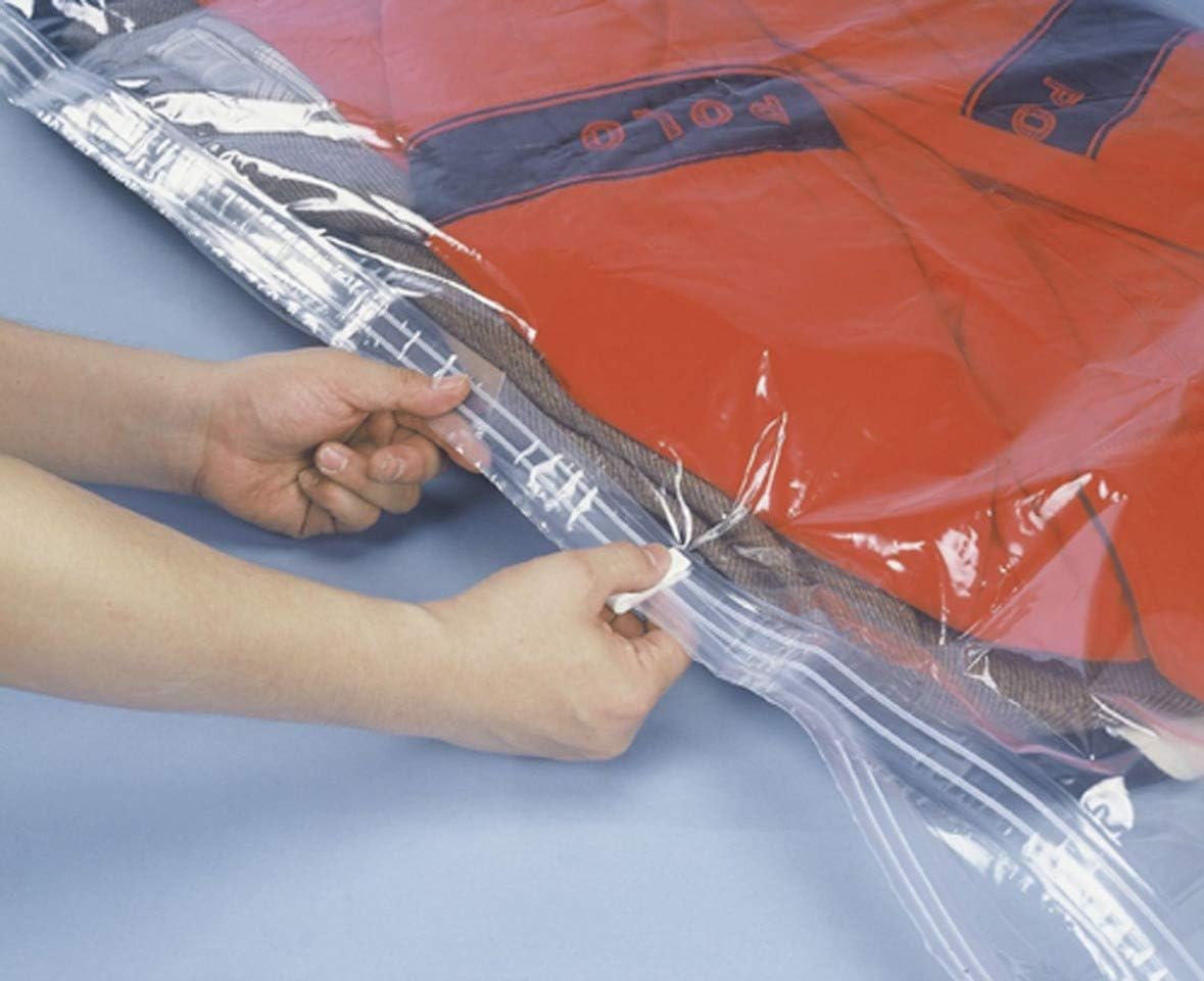 VACUUM SUIT BAG STORAGE 145*70CM XL