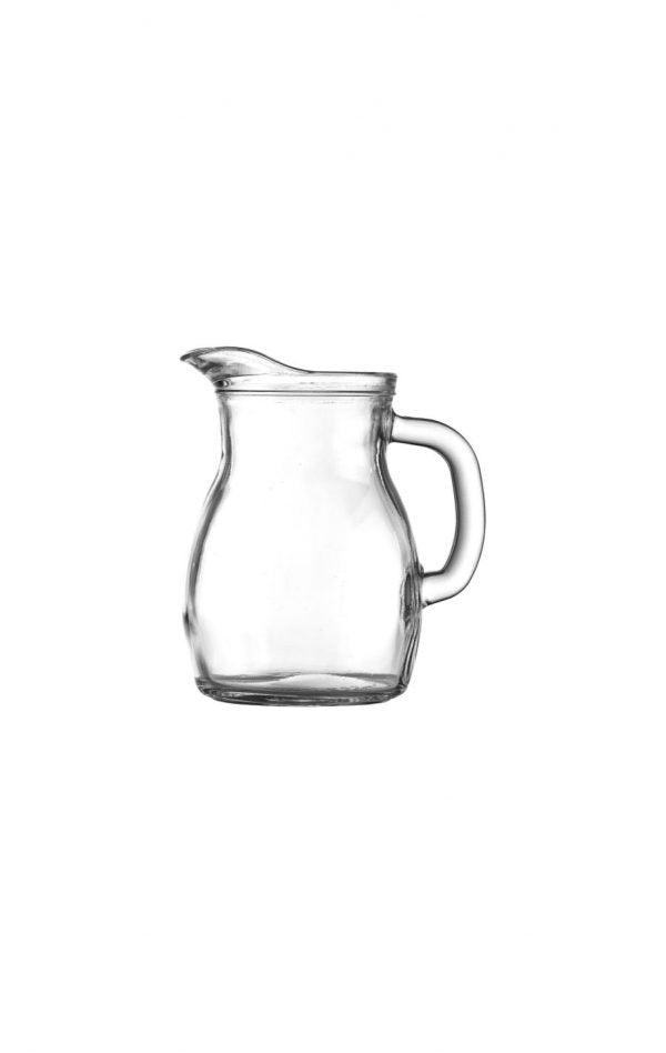 PITCHER "BISTROT" 0.25L TRSP