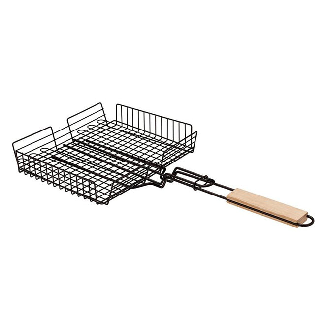 CharBroil  Non-Stick Grill Basket With Handle