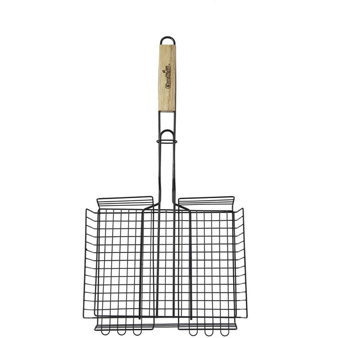 CharBroil  Non-Stick Grill Basket With Handle