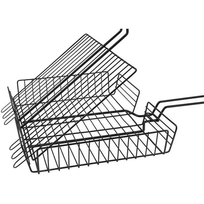 CharBroil  Non-Stick Grill Basket With Handle