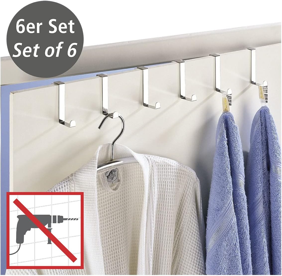 DOOR HOOKS S/S