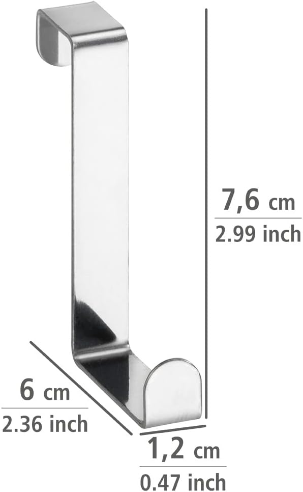 DOOR HOOKS S/S