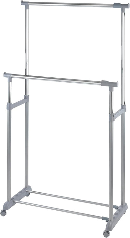 CLOTHES RACK "TWIN BARS"