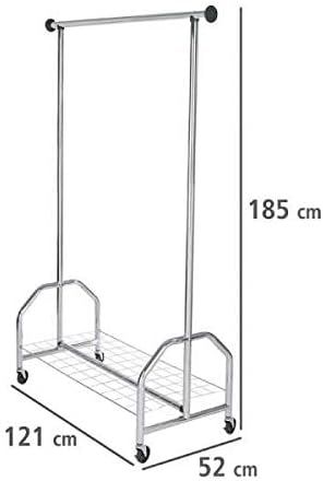 CLOTHES RACK PROFISSIMO CHROMED