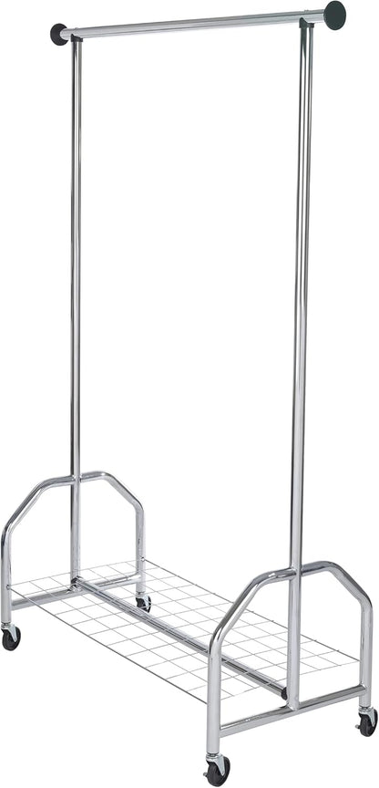 CLOTHES STAND PROFI CHROME