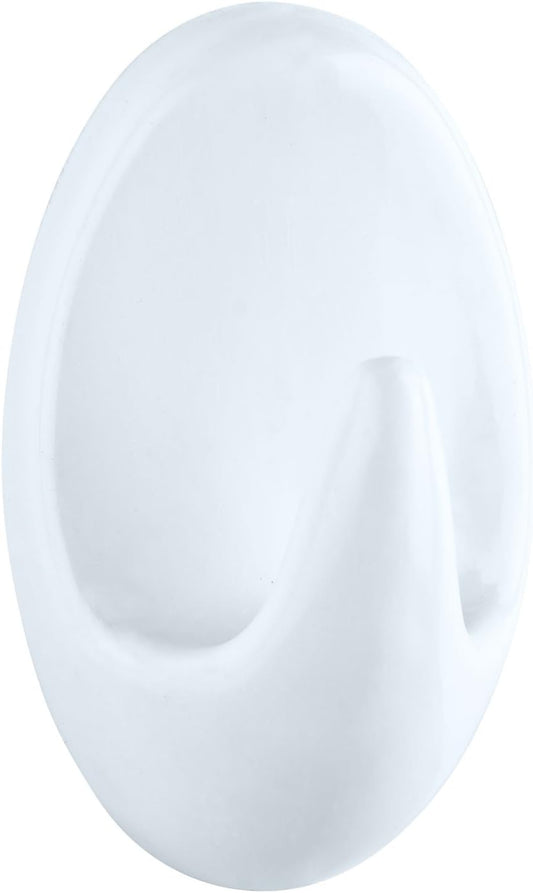 SET*3 STRIP-IT DWARF HOOKS WHITE