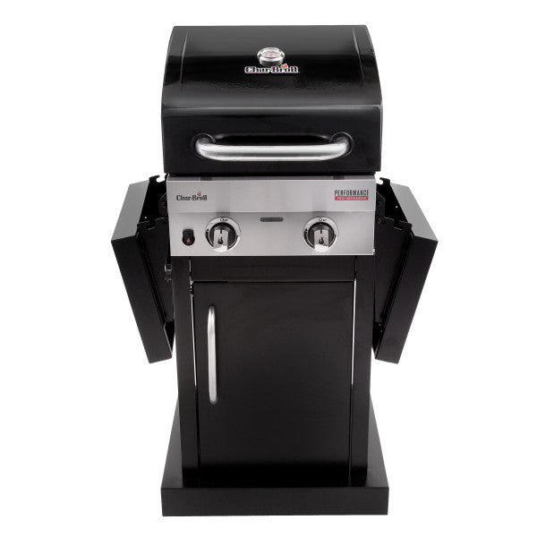Charbroil  Perfomance 220  2 Burner Gas Grill TRU