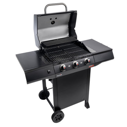 Charbroil Performance Core 3 Burner Cart Gas Grill TRU