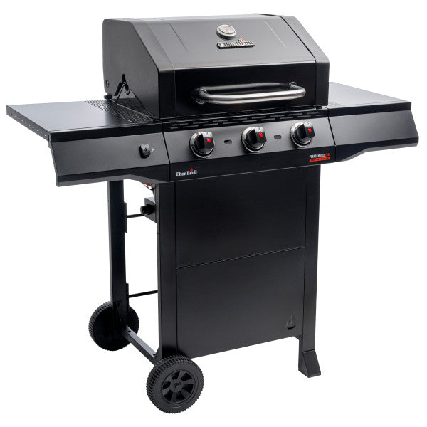 Charbroil Performance Core 3 Burner Cart Gas Grill TRU